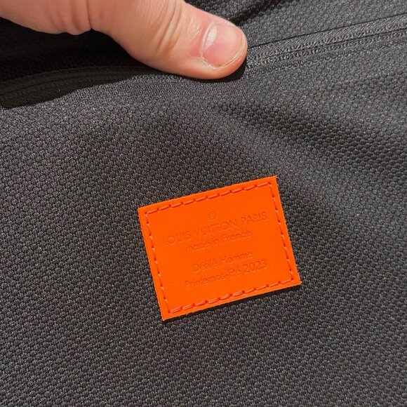 Louis Vuitton SS23 Runway Monogram Macassar Rolling Trunk - Picture 12 of 16